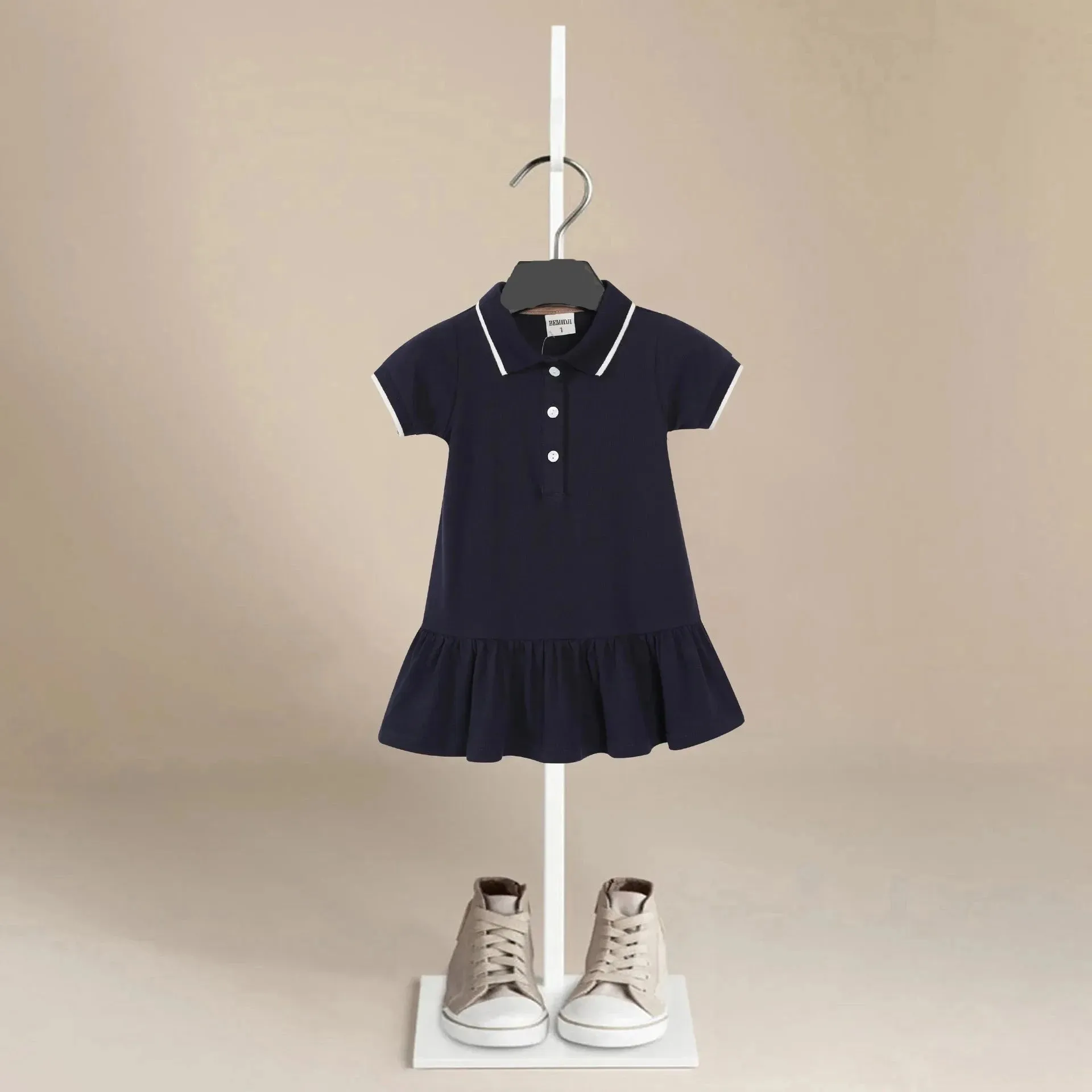 Emma Polo Dress