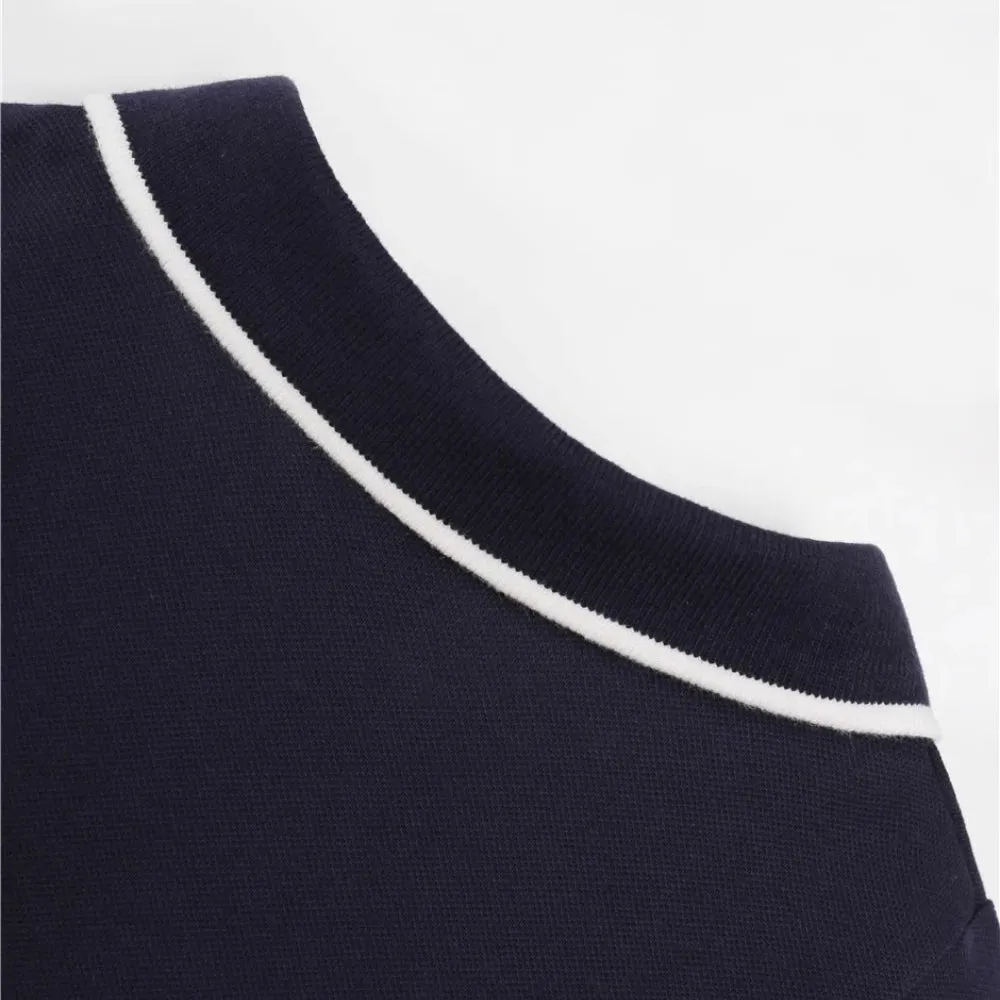 Emma Polo Dress
