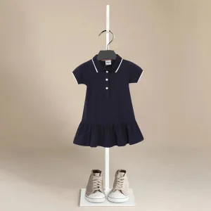 Emma Polo Dress