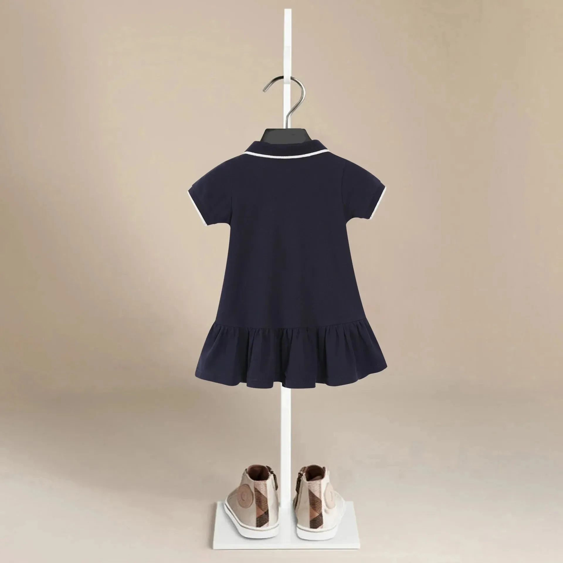 Emma Polo Dress