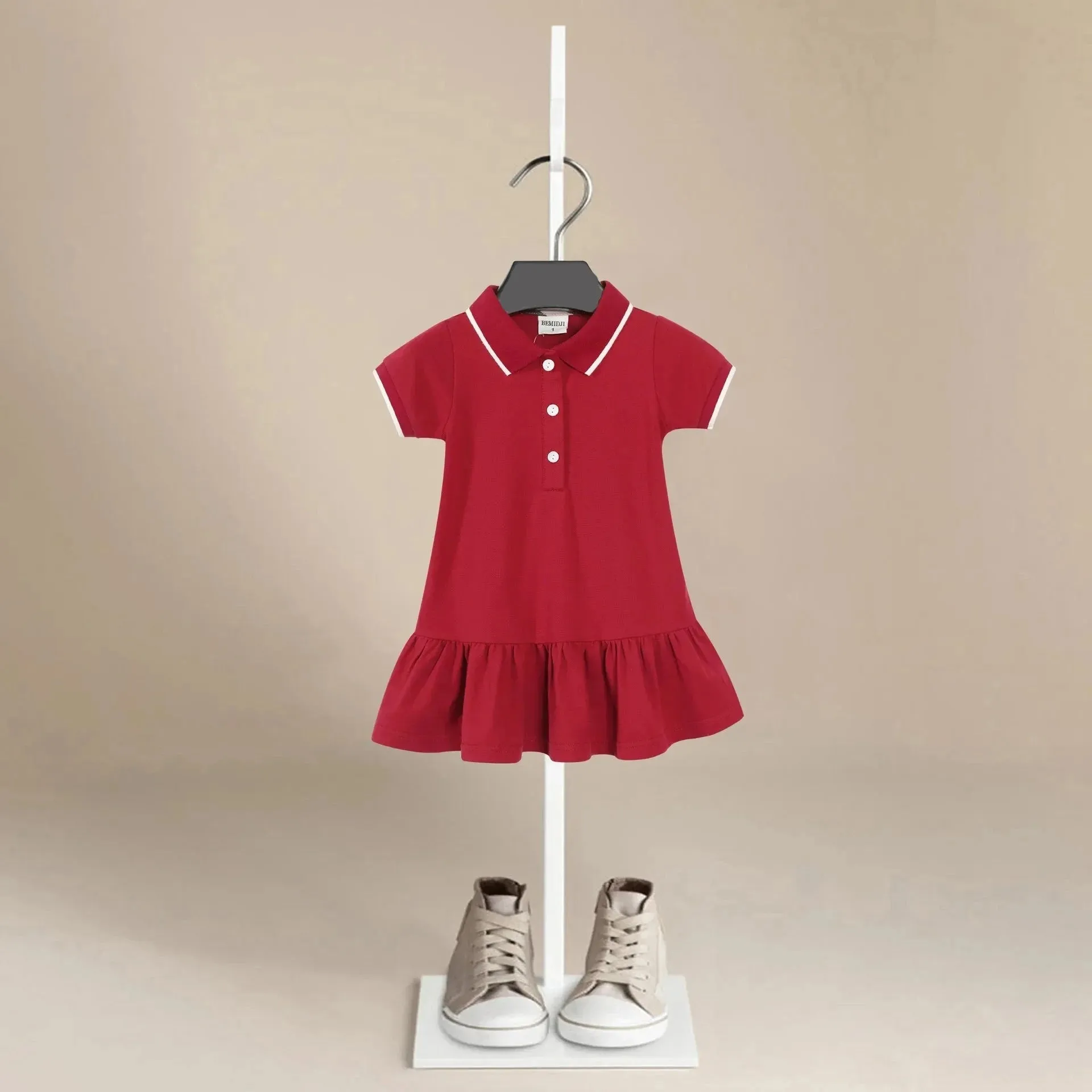 Emma Polo Dress