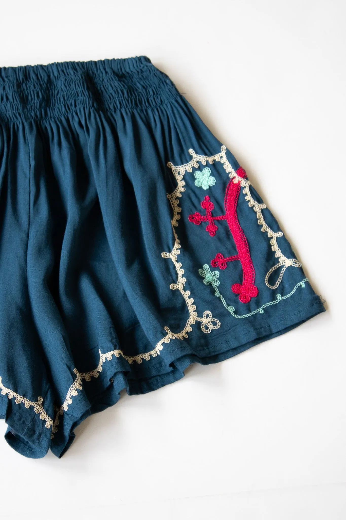 Esmeralda Shorts