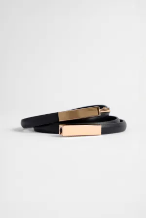 Eve Belt Black