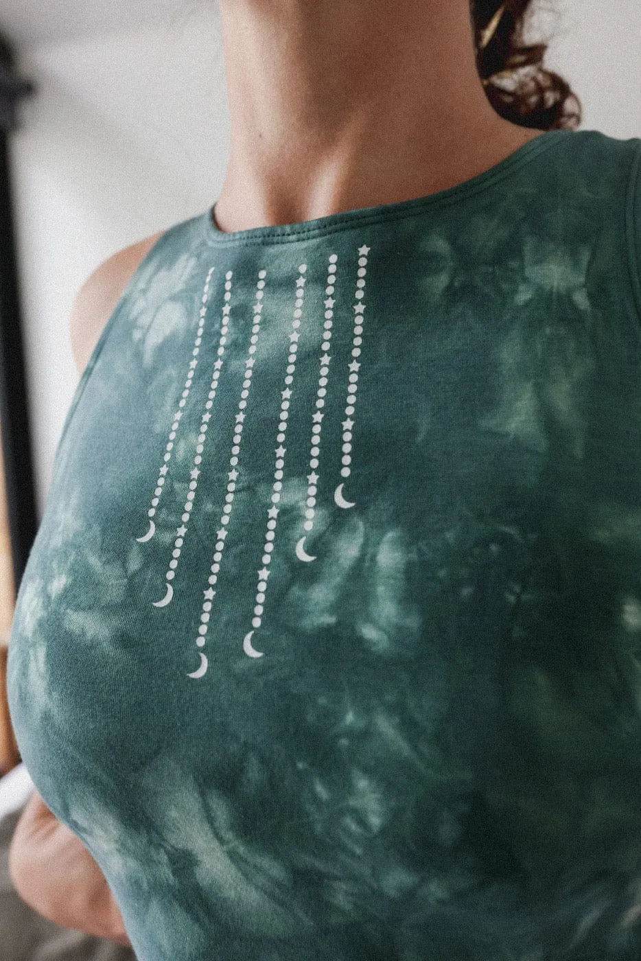 Evergreen Retreat Ascent Bra Top