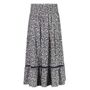 Foil Womens High Life Skirt - Multi