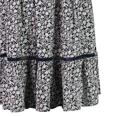 Foil Womens High Life Skirt - Multi