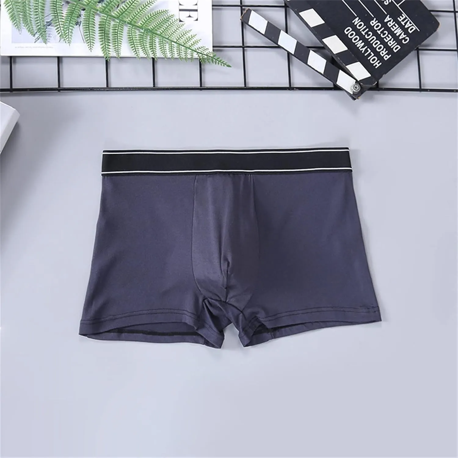 GIERIDUC Mens Dual Pouch Elephant Underwear Trunk Gay Underwear for Men Bottom See Through Swimsuits Men Boxer Briefs Near Me
