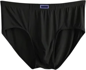 GIERIDUC Men's Fashion Hight Cut Bikini Briefs Best Panties for Men to Wear Sentimental Birthday Gifts Mens Crochet Underwear