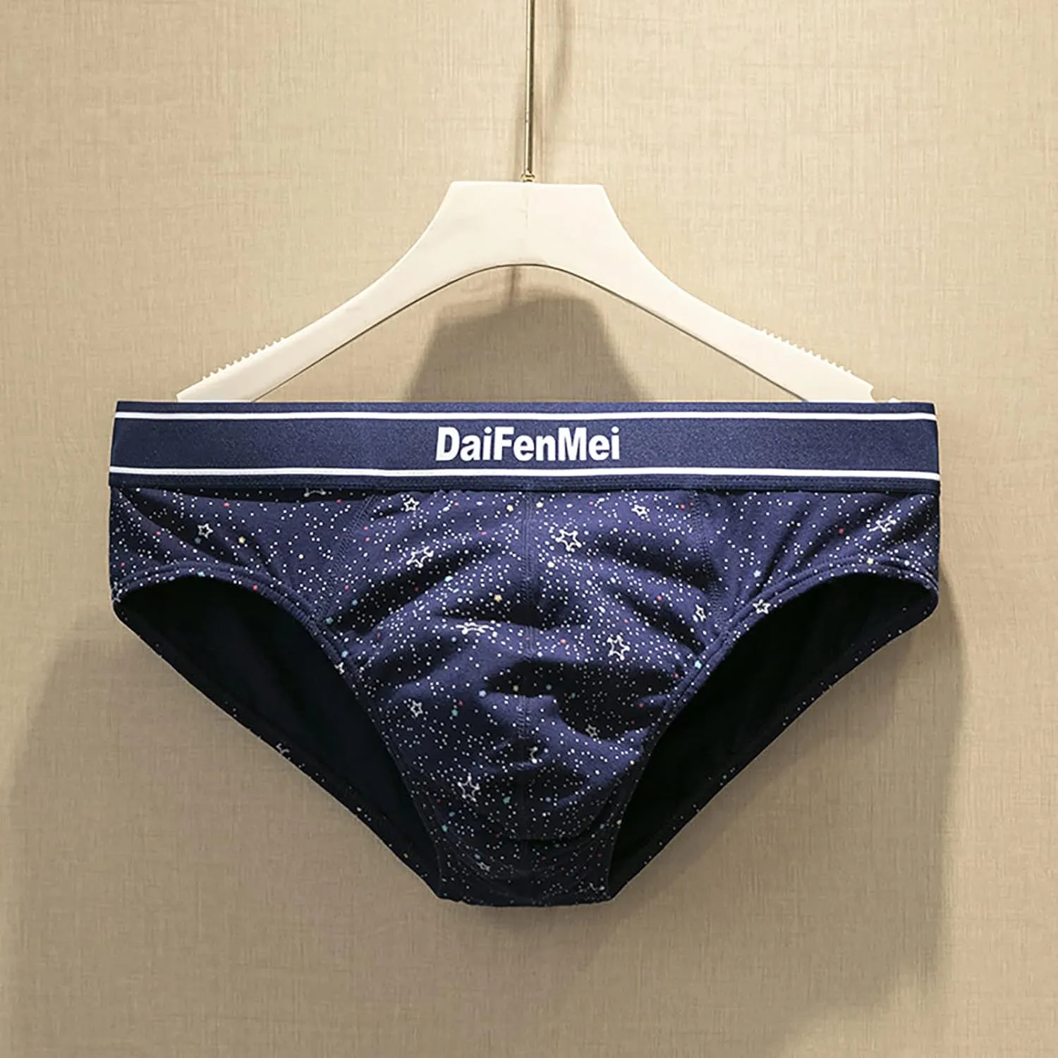 GIERIDUC Men's Fashion Hight Cut Bikini Briefs Best Panties for Men to Wear Sentimental Birthday Gifts Mens Crochet Underwear