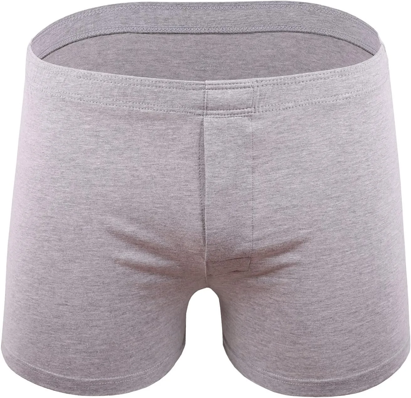 GIERIDUC Men's See Through Underwear Matching Christmas Underwear Couples Men Underwear Boxer Brief High Waisted Male Thong