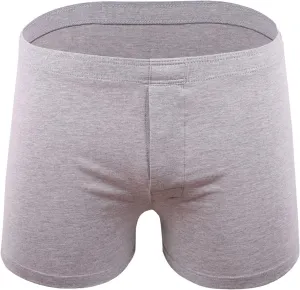 GIERIDUC Men's See Through Underwear Matching Christmas Underwear Couples Men Underwear Boxer Brief High Waisted Male Thong