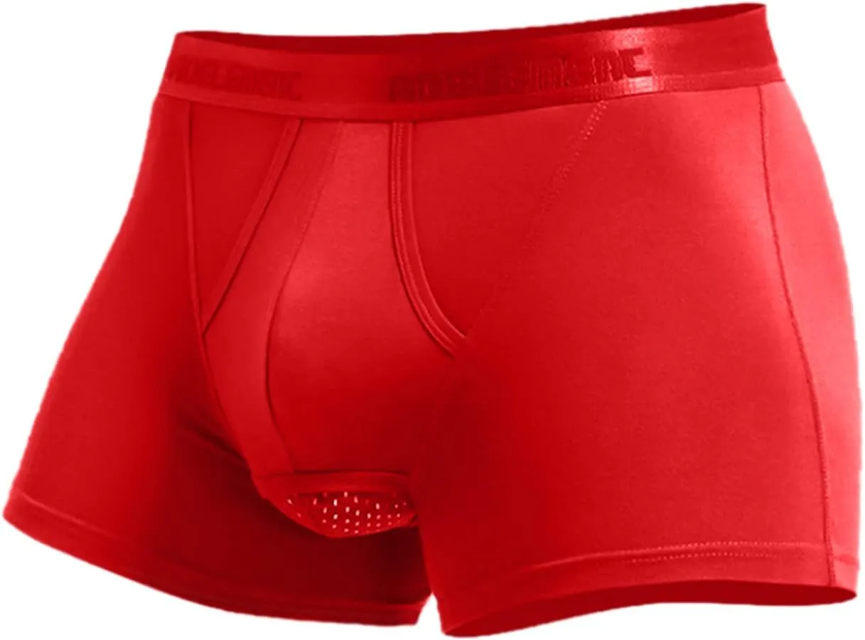 GIERIDUC Men's Sexy Underwear Briefs Bulge Enhancing Pouch Underwear for Men Swimming Underwear Male Tighty Whities Boxers