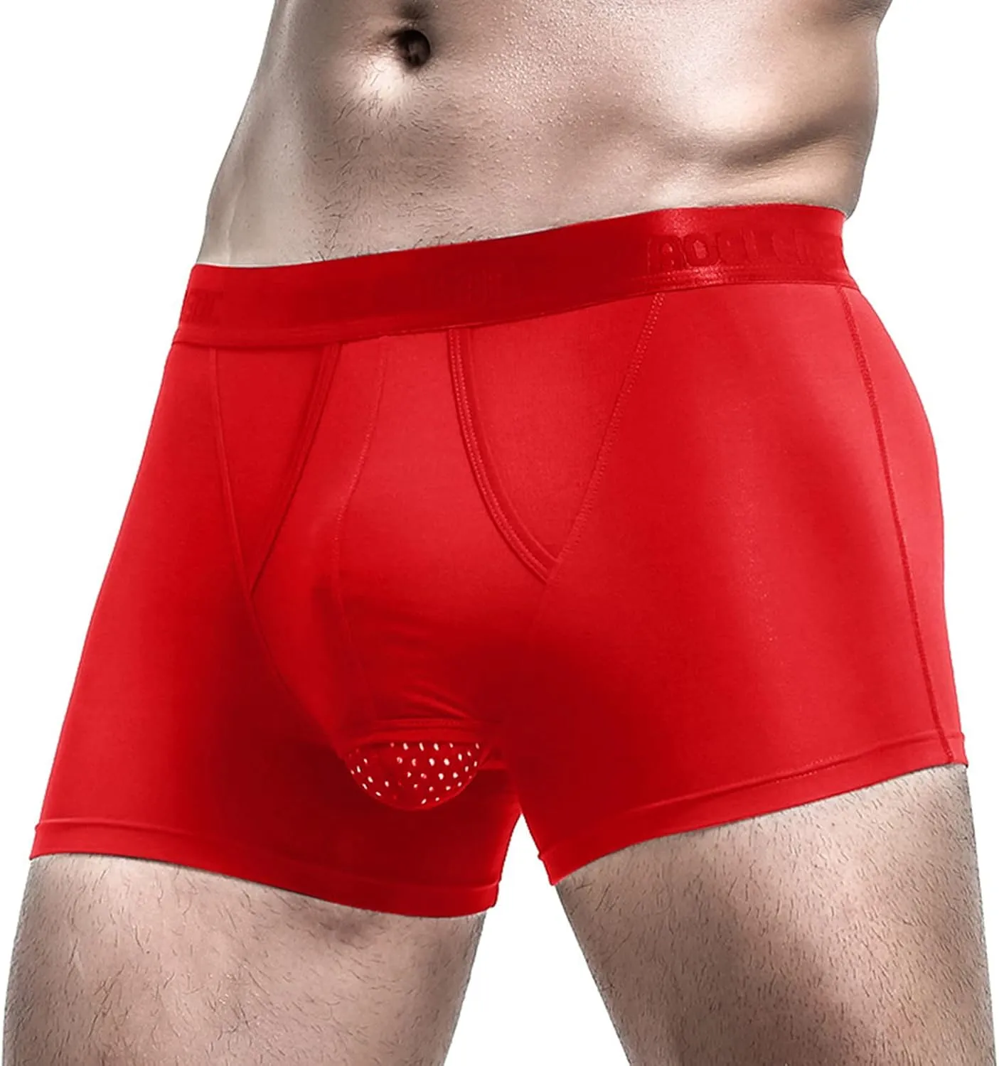 GIERIDUC Men's Sexy Underwear Briefs Bulge Enhancing Pouch Underwear for Men Swimming Underwear Male Tighty Whities Boxers