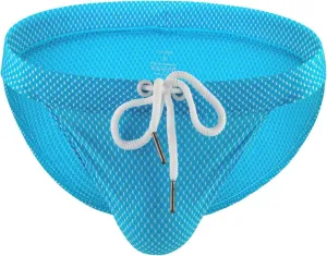 GIERIDUC Mens Thongs Underwear Men's Underwear That Makes Package Look Bigger Best Designer Underwear Gifts for Men Birthday