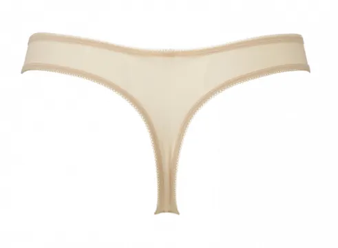 Glossie Lace 13006-Thongs