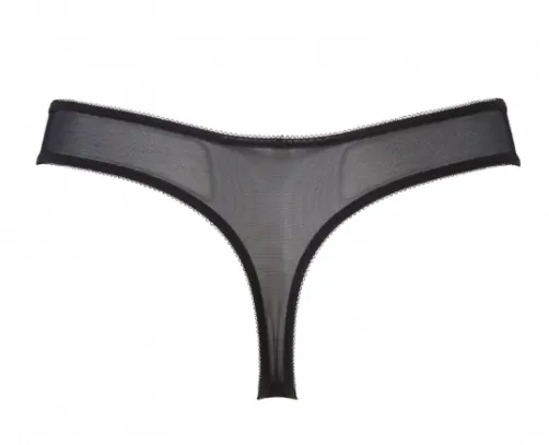 Glossie Lace 13006-Thongs