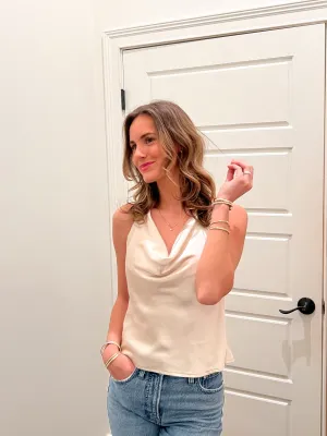 Halter Chic Top