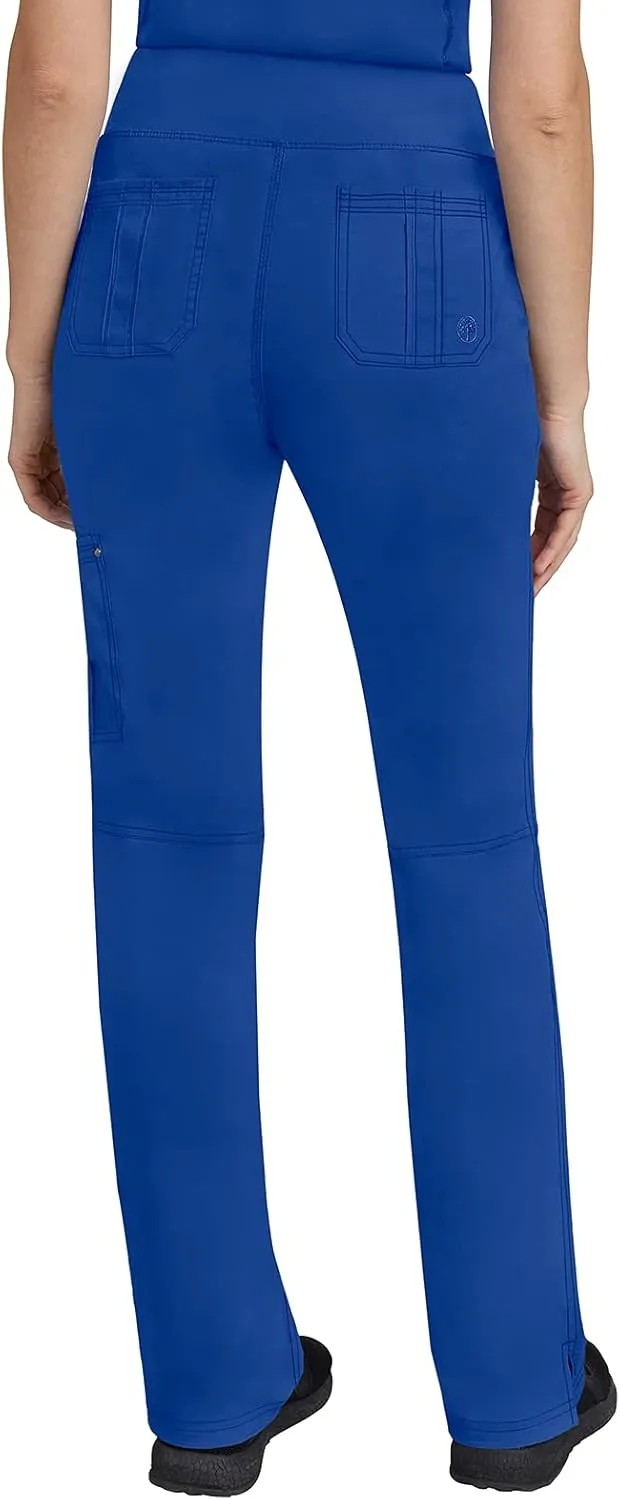 Healing Hands Cargo Scrub Pants Tori with 5 Pockets & 2-Way Stretch Fabric 9133