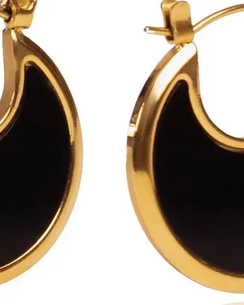 HOLD EARRINGS | GOLD