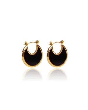 HOLD EARRINGS | GOLD