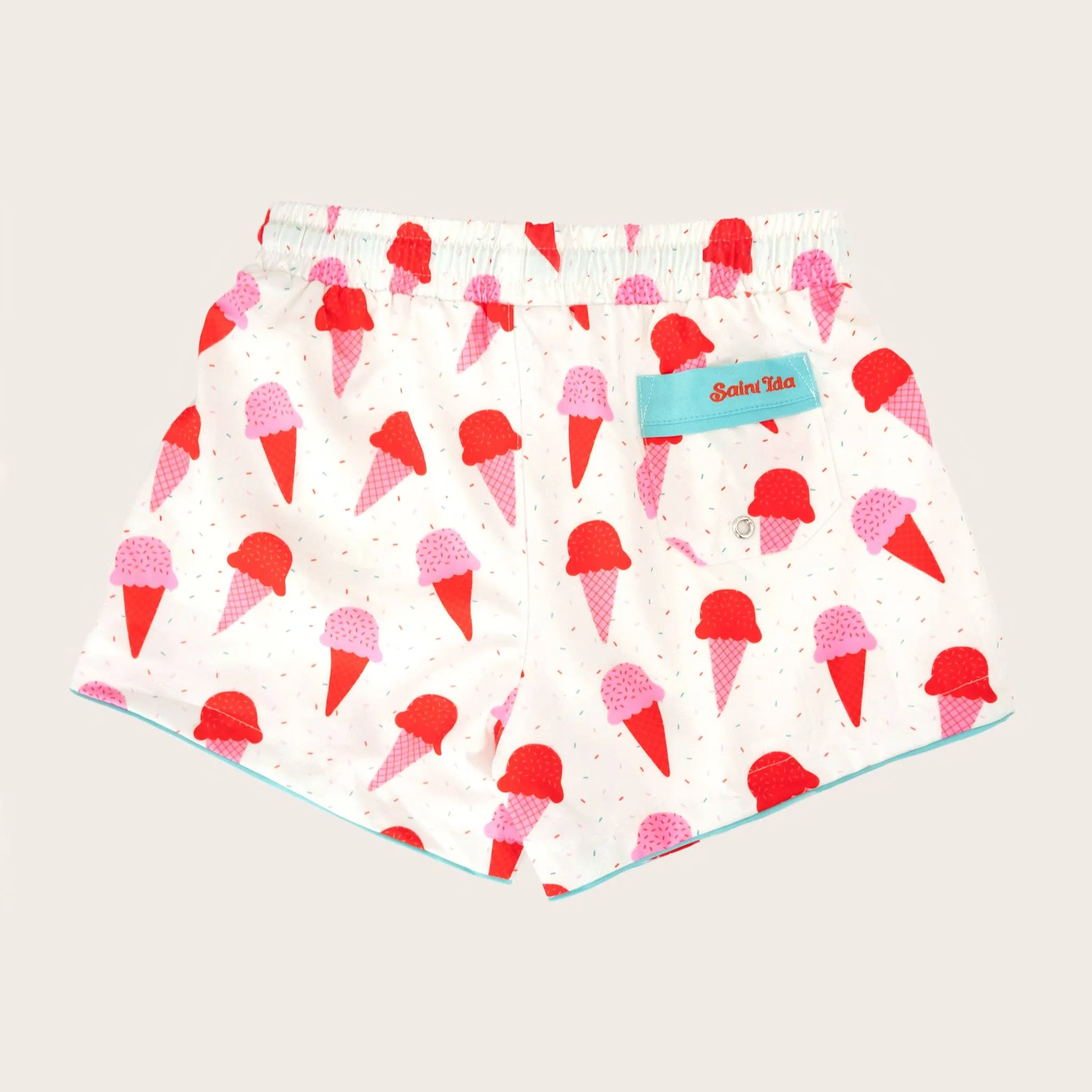 Ice Cream Swim Shorts