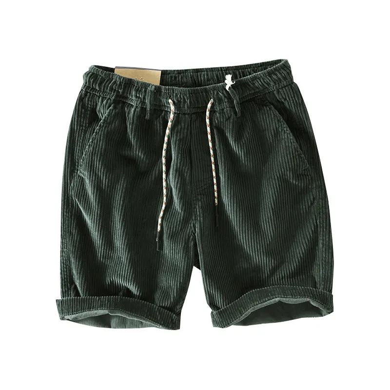 Jona | Comfortable Cotton Summer Shorts