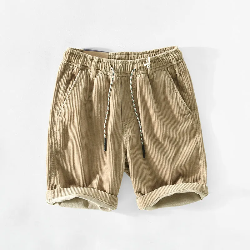 Jona | Comfortable Cotton Summer Shorts