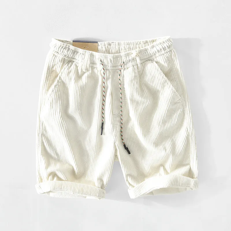 Jona | Comfortable Cotton Summer Shorts