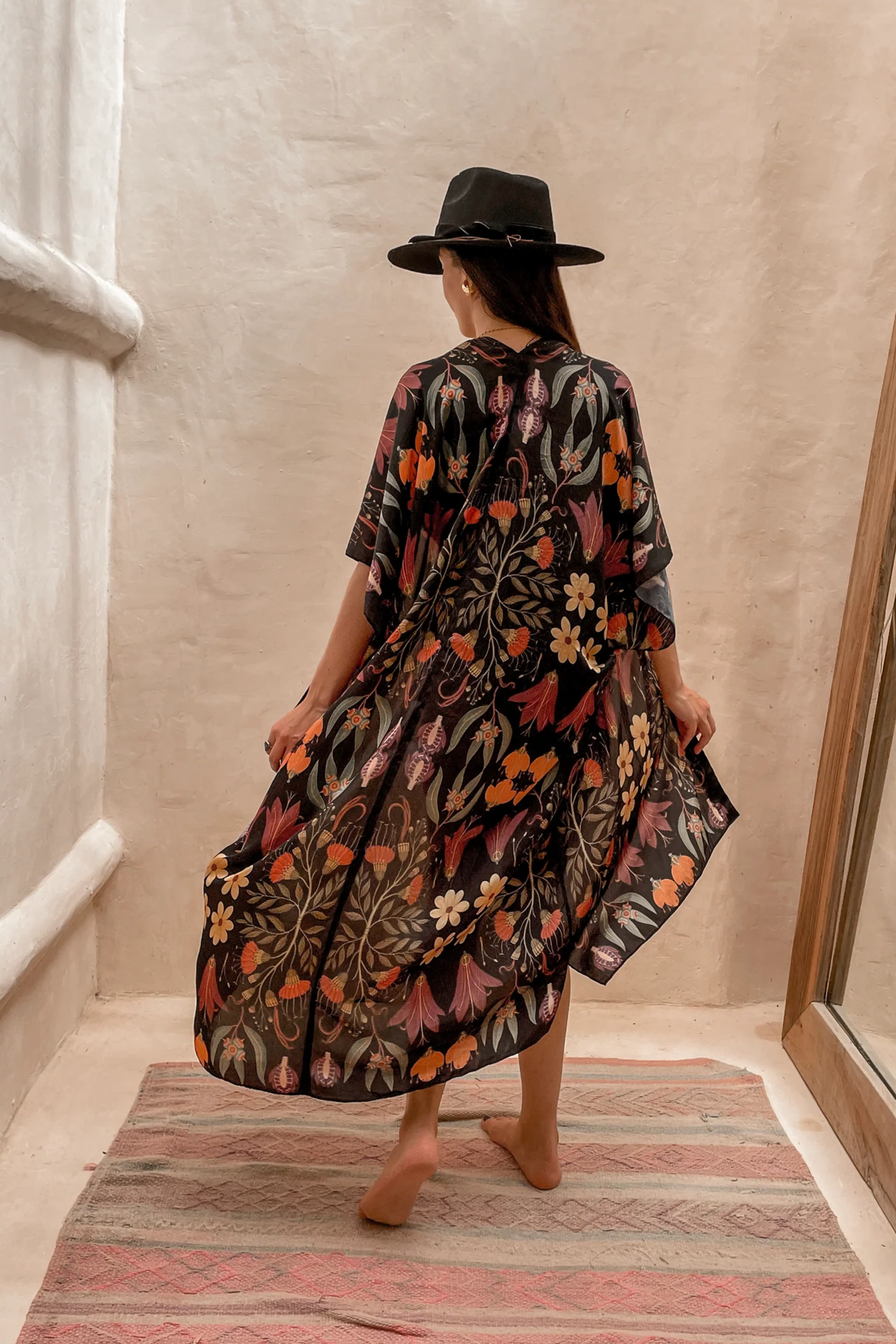 Kimono Botanicus