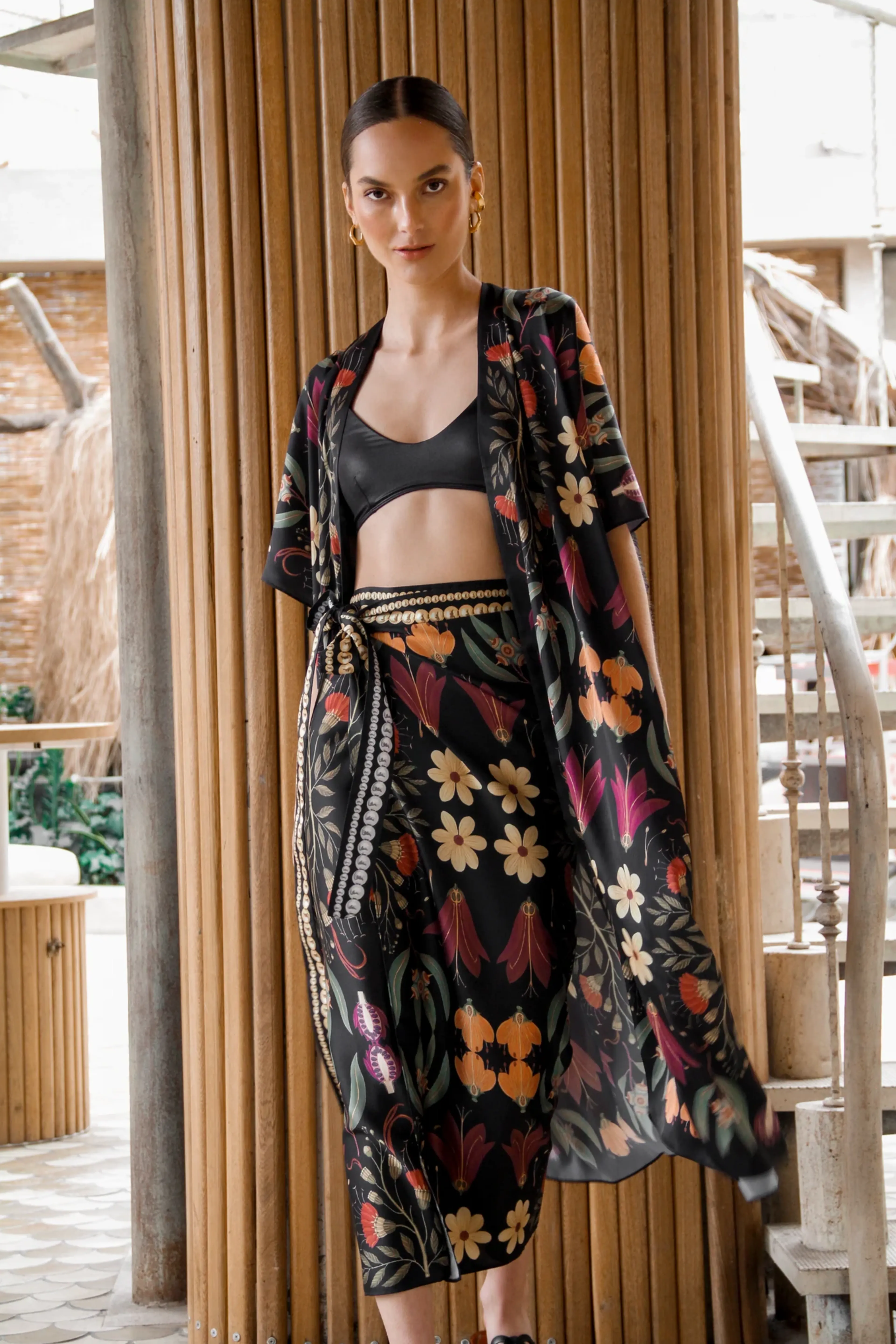 Kimono Botanicus