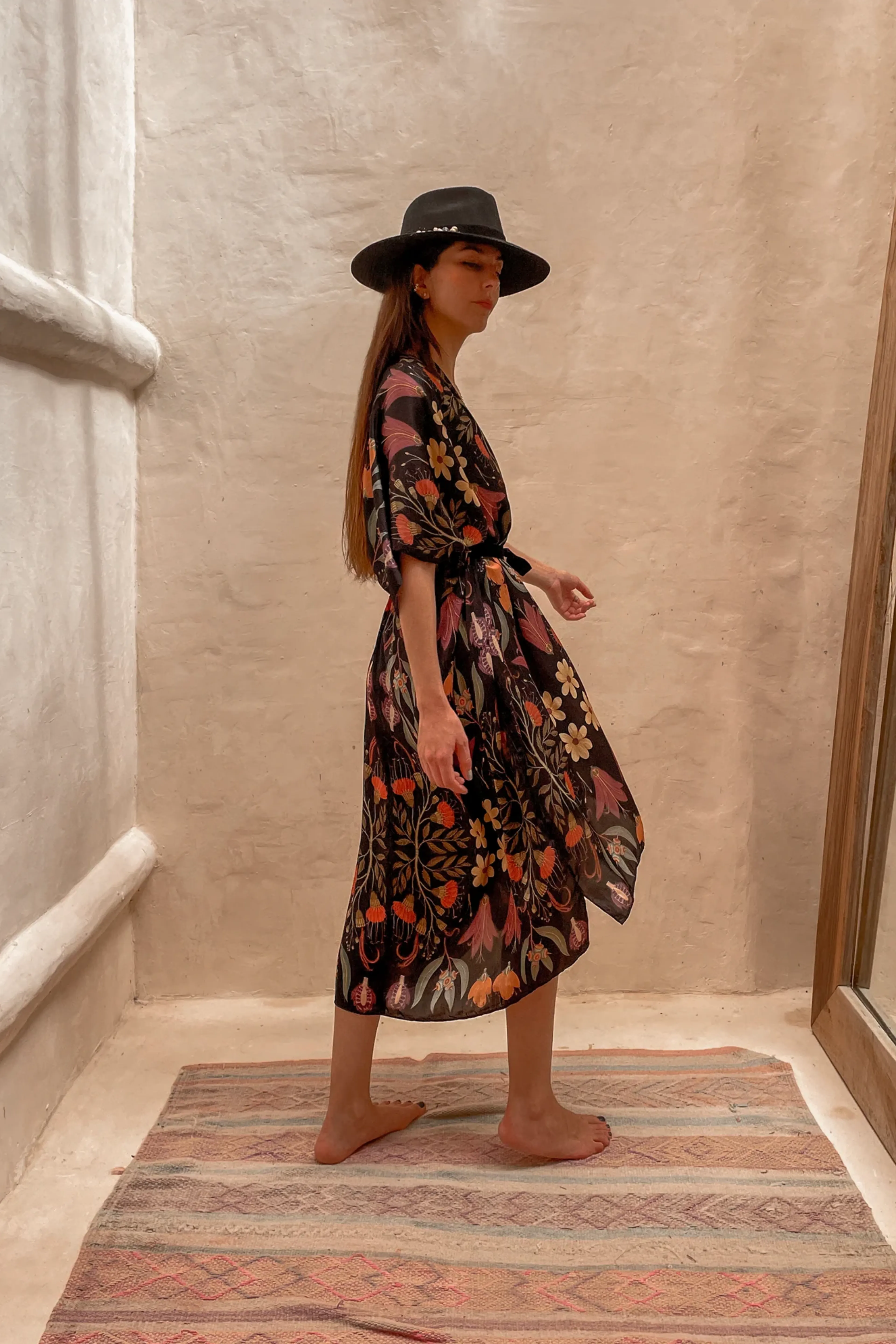 Kimono Botanicus