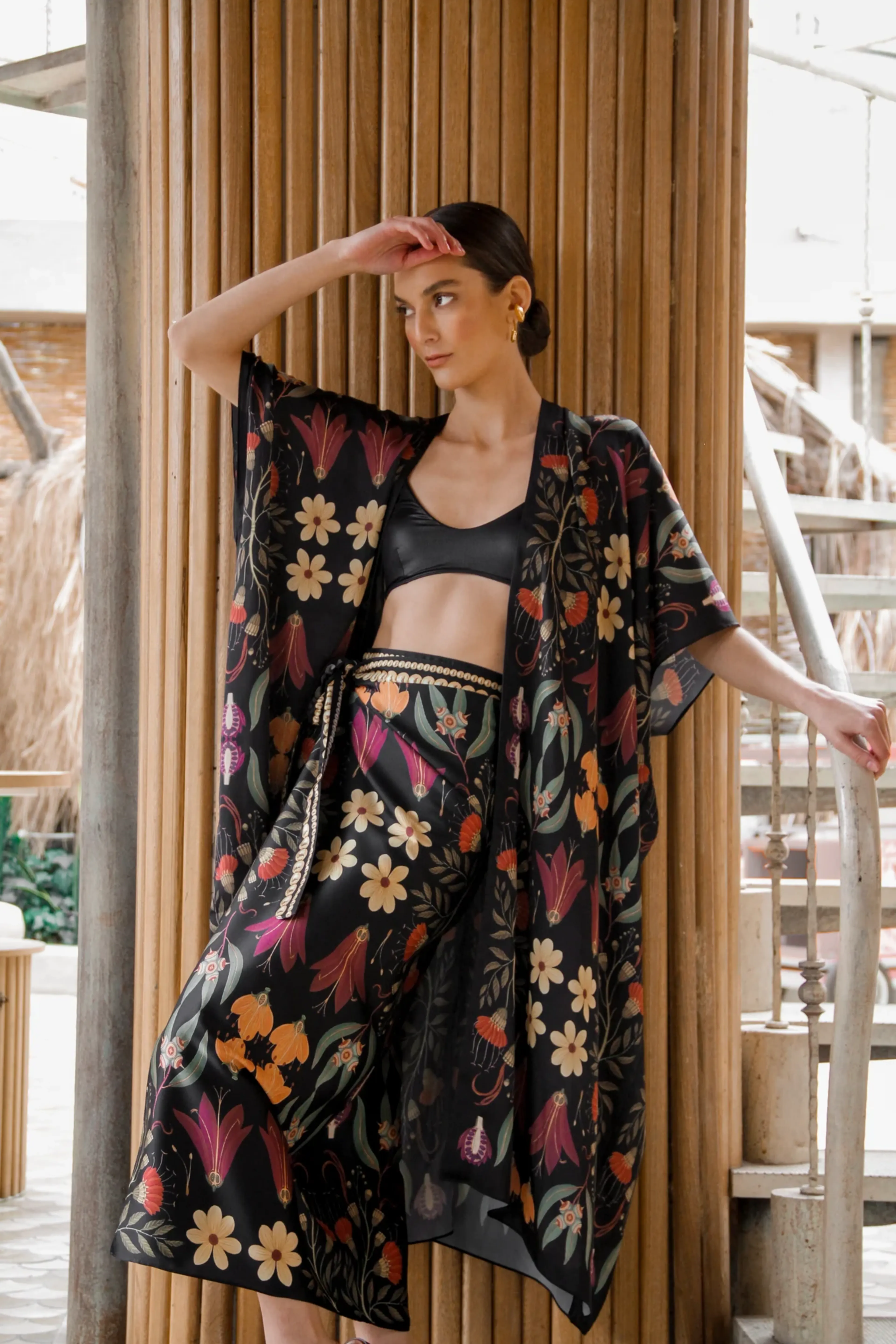 Kimono Botanicus