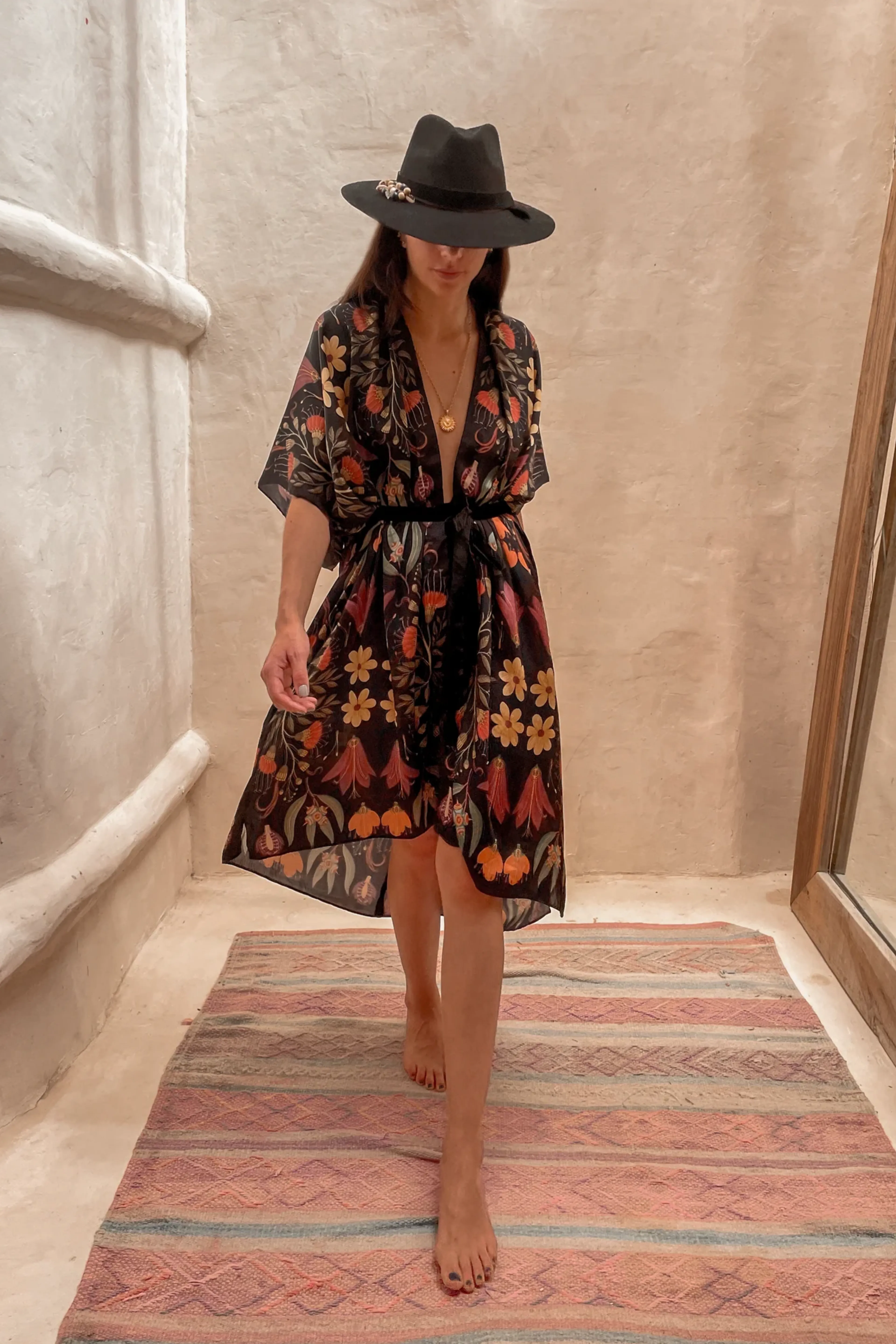 Kimono Botanicus