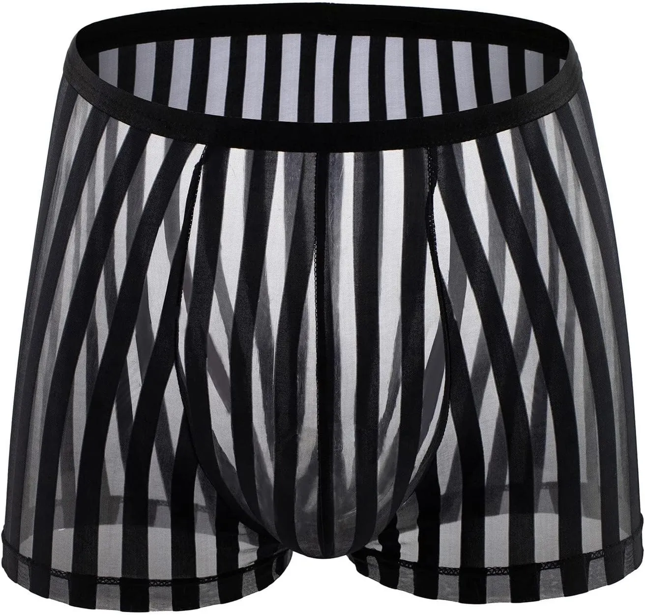 Men's Elephant Trunk Cotton Briefs Sentimental Gifts for Boyfriend Boxers That Don T Ride Up Organic Boxer Briefs
