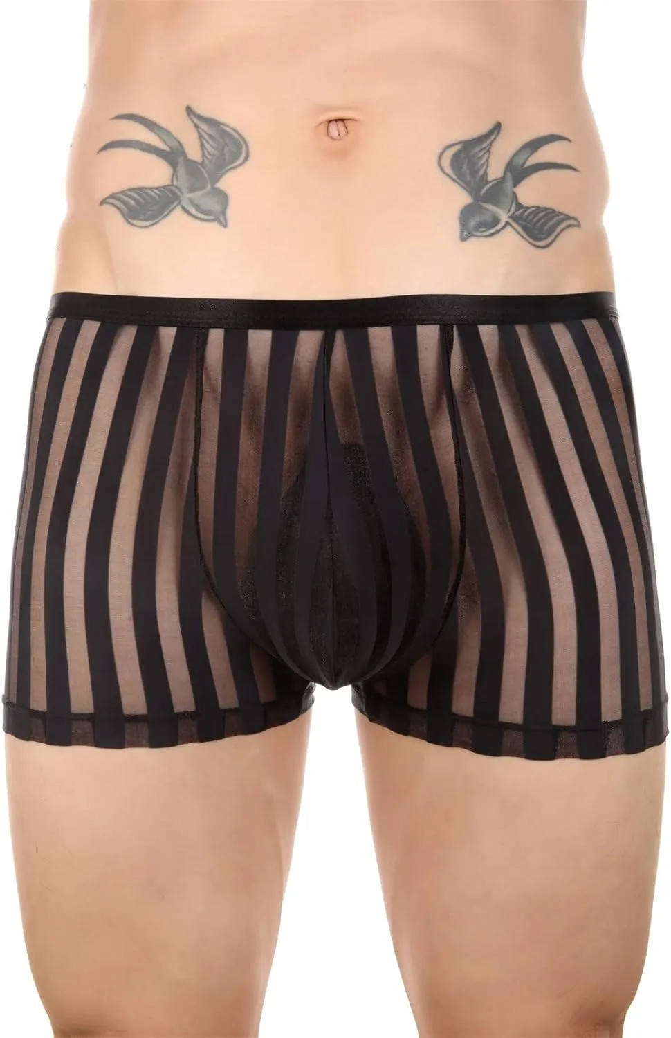 Men's Elephant Trunk Cotton Briefs Sentimental Gifts for Boyfriend Boxers That Don T Ride Up Organic Boxer Briefs