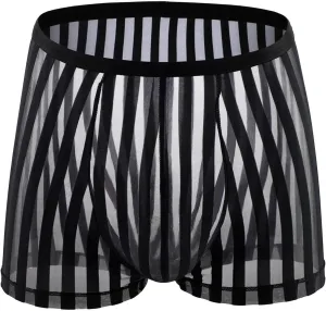 Men's Elephant Trunk Cotton Briefs Sentimental Gifts for Boyfriend Boxers That Don T Ride Up Organic Boxer Briefs