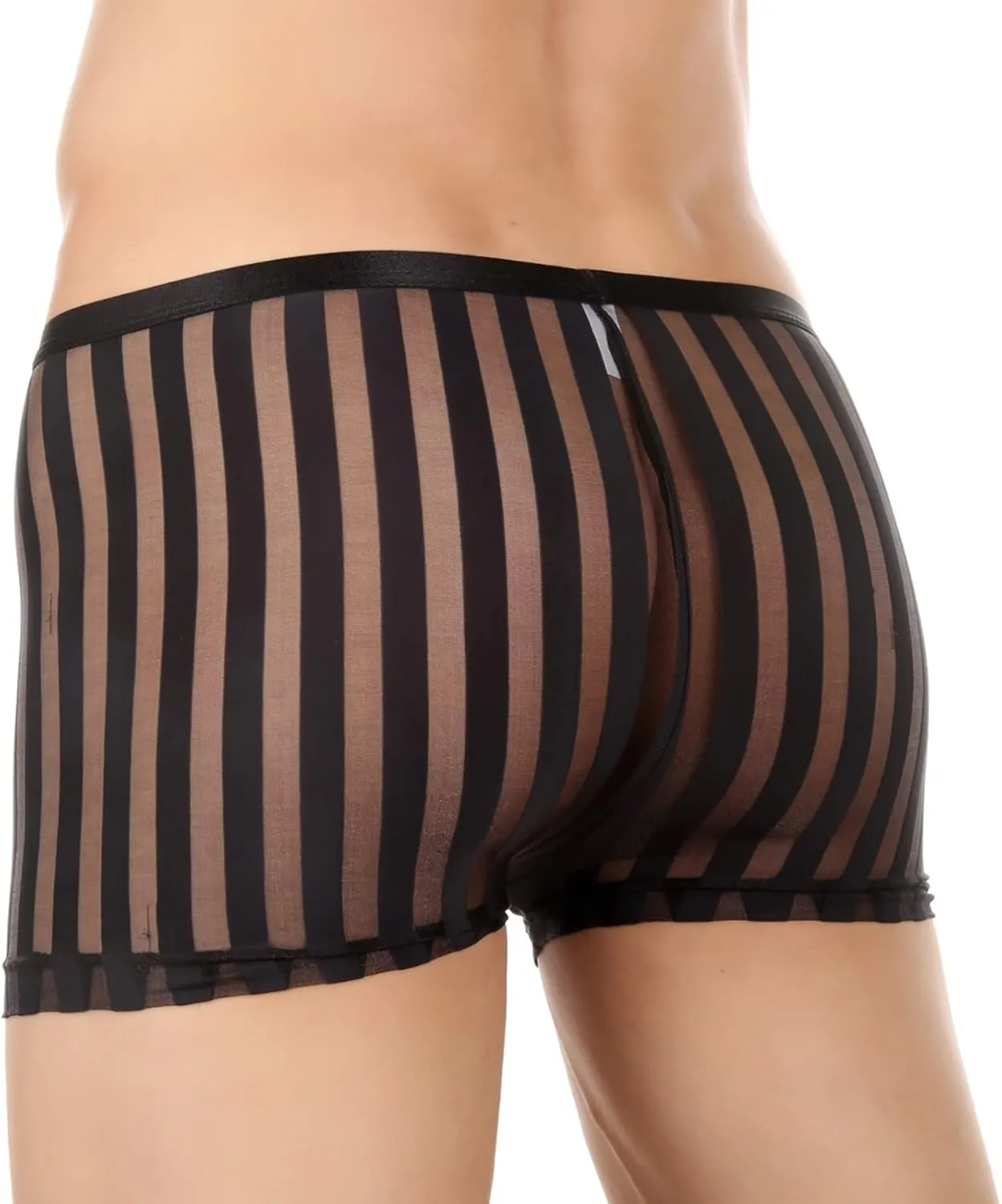 Men's Elephant Trunk Cotton Briefs Sentimental Gifts for Boyfriend Boxers That Don T Ride Up Organic Boxer Briefs