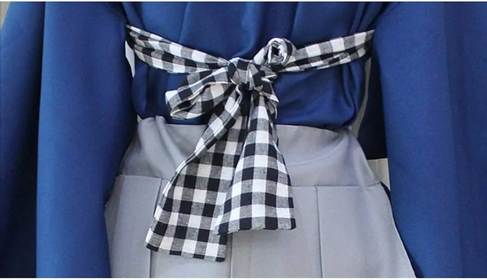 Men's Kendo Hakama Aikido Japanese Samurai Costume Cotton Judo Martial Arts Uniform Kendogi Kimono Pants Professional Suit