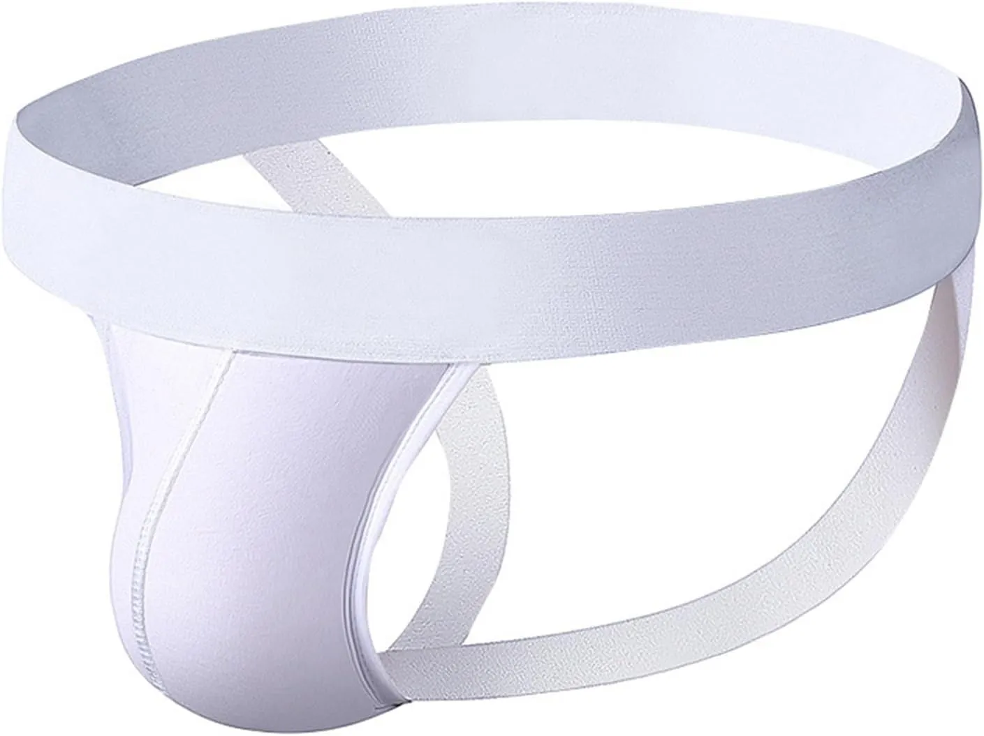 Mens String Bikini Briefs Underwear Exotic Breathable G-String Underwear Men's Low Rise Sexy Briefs