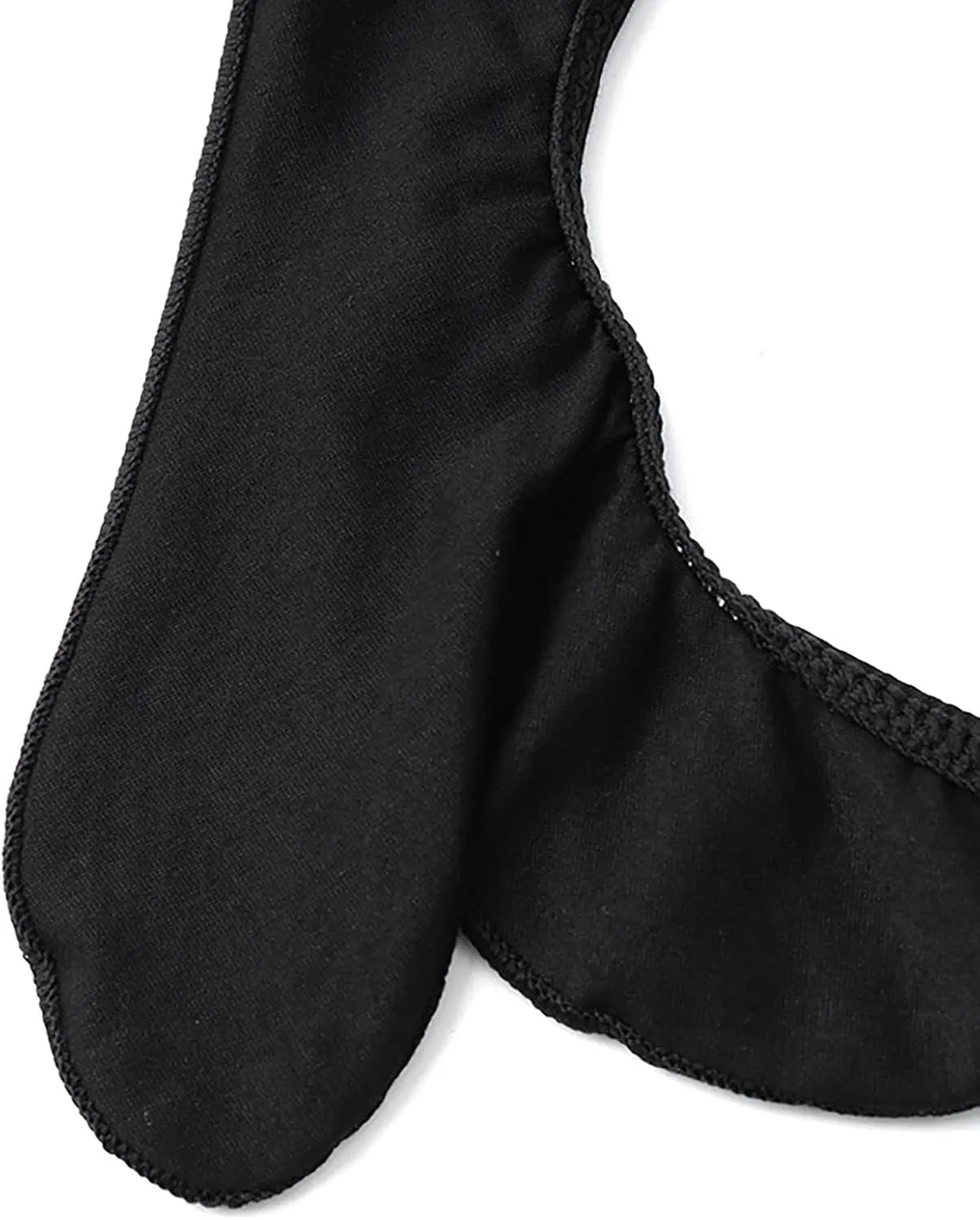 Men's Thong Underwear Breathable Low Rise Bulge Enhancing Briefs Soft Comfy Underpants Sexy Panties