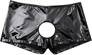 Men's Underwear Sexy G-Strings Thongs Men's Thong Underwear G String Thick Thighs Crush Guys Birthday Gifts for Man