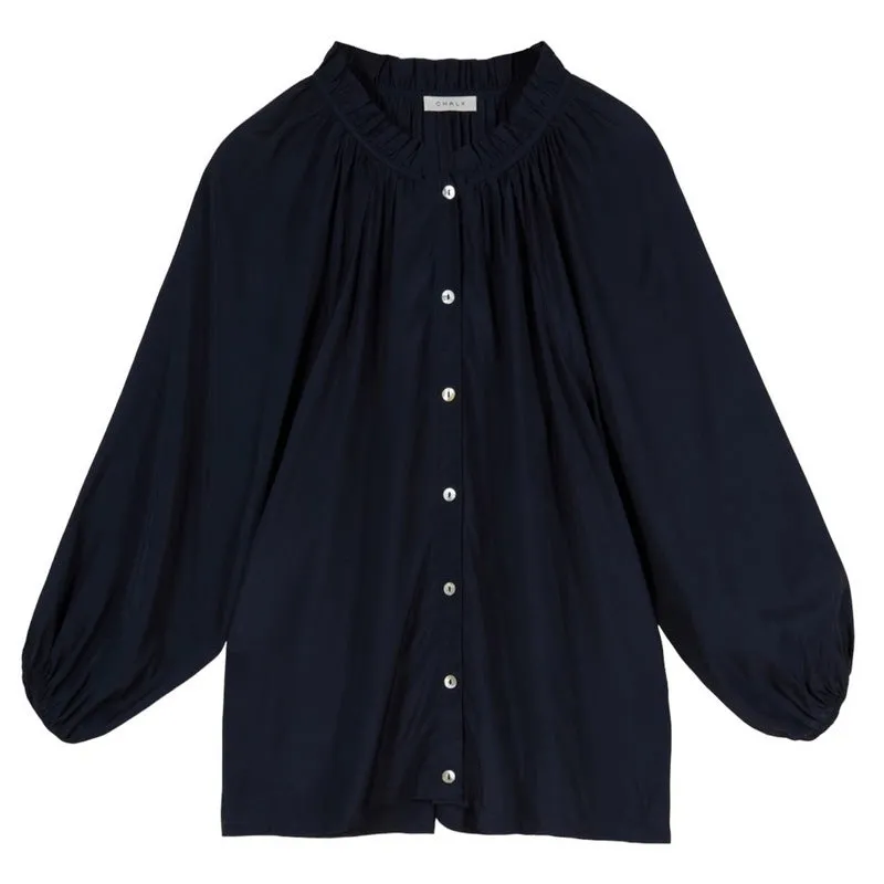 Michelle Shirt in Navy