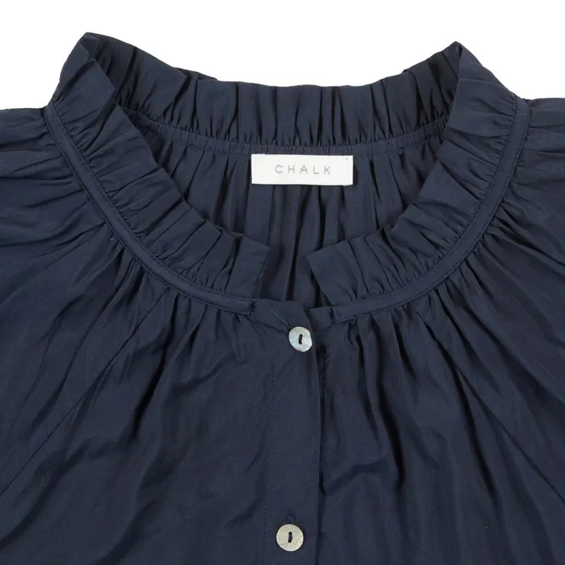 Michelle Shirt in Navy