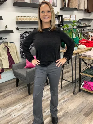 Millennium Regular Rise Bootcut Pants