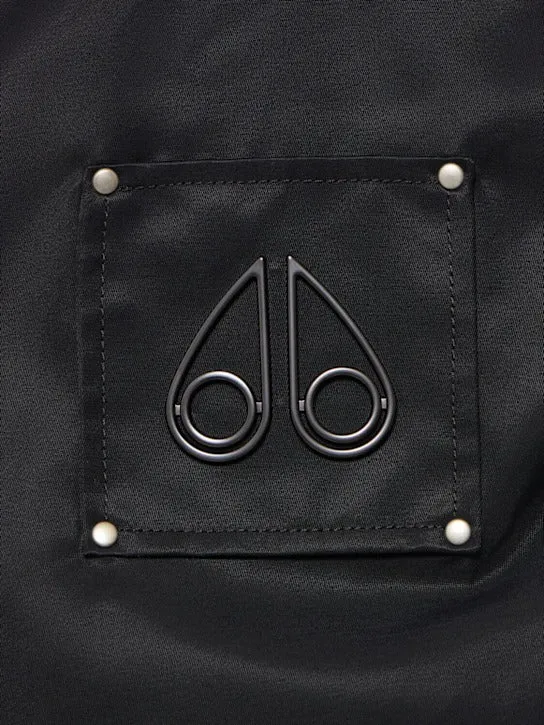 MKN-M14LJ169 ROUGEMONT BLACK CROP JACKET