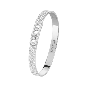 Move Noa Full Pave Bangle