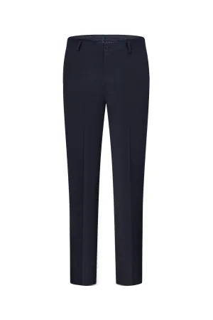 Multi-Way Ultra Stretch Formal Pants in Slim Fit