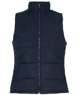 Navy - Women's bodywarmer