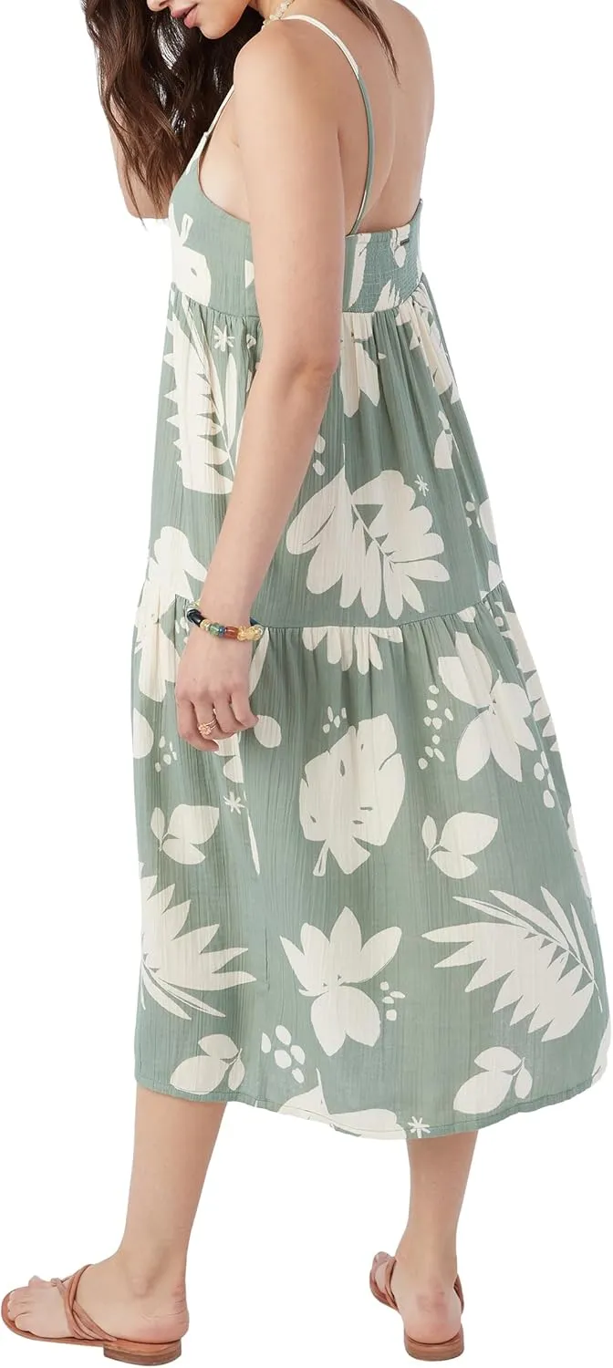 O'NEILL Maxi Dress for Women - Sleeveless Maxi Dress for Women Fall - Stylish and Comfortable Womens Long Fall Dresses