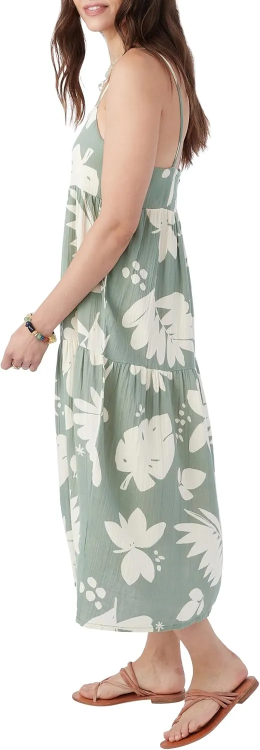 O'NEILL Maxi Dress for Women - Sleeveless Maxi Dress for Women Fall - Stylish and Comfortable Womens Long Fall Dresses